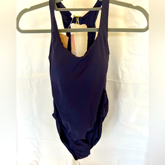 NWT Andie Swimwear - The Catalina in Navy - Size XXS - Picture 1 of 5